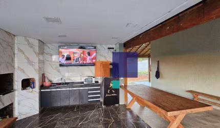 Chácara com 3 dormitórios à venda, 25000 m² por R$ 1.900.000,00 - Cocuera - Mogi das Cruzes/SP