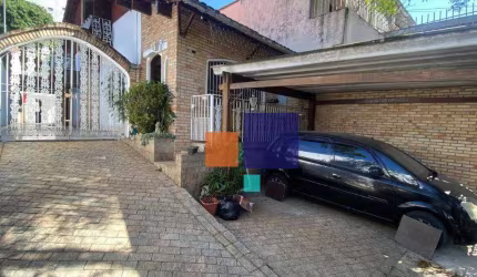 Casa com 2 dormitórios à venda, 150 m² por R$ 590.000,00 - Vila Celeste - São Paulo/SP