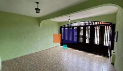 Sobrado com 4 dormitórios à venda, 146 m² por R$ 640.000,00 - Jardim Rodolfo Pirani - São Paulo/SP