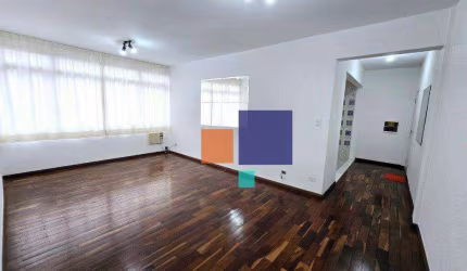 Apartamento com 2 dormitórios, 105 m² - venda por R$ 800.000,00 ou aluguel por R$ 6.151,91/mês - Brooklin Paulista - São Paulo/SP