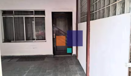 Casa com 3 dormitórios à venda, 102 m² por R$ 450.000,00 - Vila Guarani - São Paulo/SP