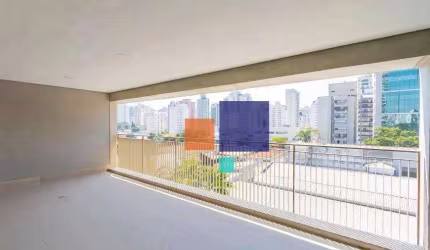 Apartamento com 3 dormitórios à venda, 149 m² por R$ 3.690.000,00 - Moema - São Paulo/SP