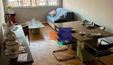 Apartamento com 3 dormitórios à venda, 112 m² por R$ 729.000,00 - Ipiranga - São Paulo/SP