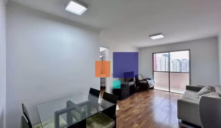 Apartamento espaçoso com 130m², 03 suítes, varanda gourmet, 03 vagas - Vende-se no Campo Belo