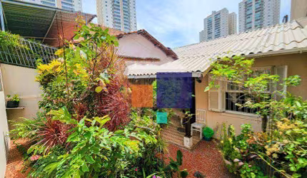 Casa com 2 dormitórios à venda, 106 m² por R$ 700.000,00 - Jardim do Mar - São Bernardo do Campo/SP
