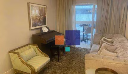 Apartamento com 3 dormitórios à venda, 113 m² por R$ 1.280.000,00 - Centro - São Bernardo do Campo/SP