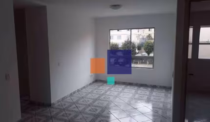 Apartamento com 2 dormitórios à venda, 62 m² por R$ 270.000,00 - Jardim Santa Emília - São Paulo/SP