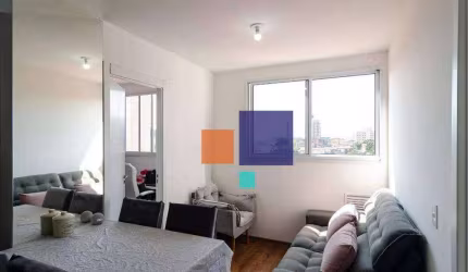 Apartamento com 2 dormitórios à venda, 34 m² por R$ 230.000,00 - Vila Santa Catarina - São Paulo/SP