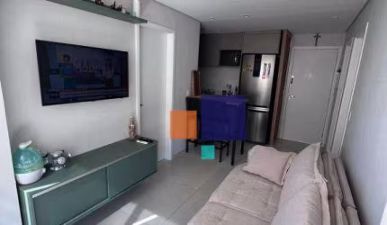 Apartamento com 2 dormitórios à venda, 40 m² por R$ 485.000,00 - Vila Butantã - São Paulo/SP
