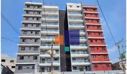 Apartamento com 2 dormitórios à venda, 44 m² por R$ 435.000,00 - Jardim Anália Franco - São Paulo/SP
