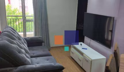 Apartamento com 2 dormitórios à venda, 62 m² por R$ 320.000,00 - São João Clímaco - São Paulo/SP