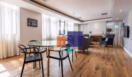 Apartamento com 2 dormitórios à venda, 91 m² por R$ 1.200.000,00 - Jardim Paulista - São Paulo/SP