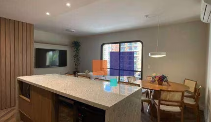 Apartamento com 2 dormitórios à venda, 72 m² por R$ 760.000,00 - Santana - São Paulo/SP