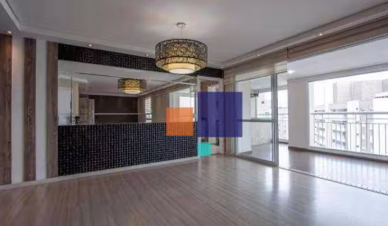 Apartamento Alto Padrão 142m² com 3 suítes e 02 vagas - Vende-se ou Aluga-se na Vila Andrade