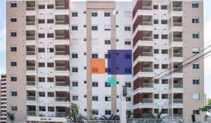 Apartamento com 2 dormitórios à venda, 68 m² por R$ 640.000,00 - Cursino - São Paulo/SP