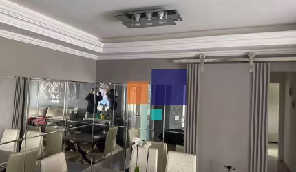 Apartamento com 4 dormitórios à venda, 128 m² por R$ 1.170.000,00 - Lauzane Paulista - São Paulo/SP