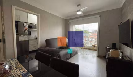 Apartamento com 2 dormitórios à venda, 62 m² por R$ 575.000,00 - Jardim das Vertentes - São Paulo/SP