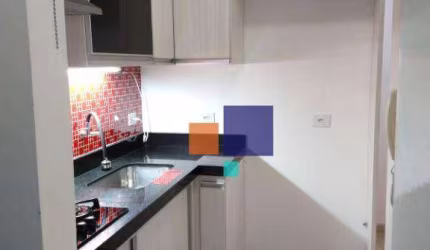 Apartamento com 2 dormitórios à venda, 58 m² por R$ 455.000,00 - Assunção - São Bernardo do Campo/SP
