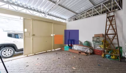Galpão à venda, 453 m² por R$ 1.350.000,00 - Alto da Mooca - São Paulo/SP