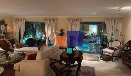 Casa com 3 dormitórios à venda, 580 m² por R$ 2.680.000,00 - Jardim Leonor - São Paulo/SP