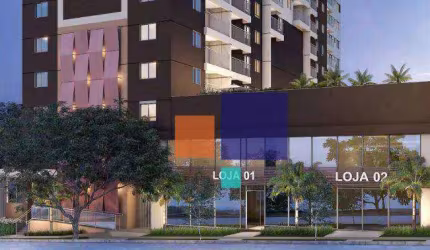 Loja à venda, 957 m² por R$ 8.974.900,00 - Vila Dom Pedro I - São Paulo/SP