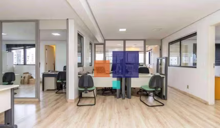 Conjunto à venda, 350 m² por R$ 3.800.000,00 - Vila Nova Conceição - São Paulo/SP