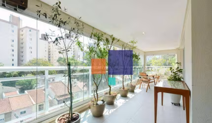Apartamento com 4 dormitórios à venda, 200 m² por R$ 2.990.000,00 - Vila Mariana - São Paulo/SP