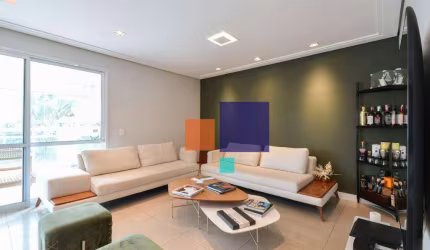 Apartamento Alto Padrão 200m² com 04 dormitórios (03 suítes) e 03 vagas - Vende-se na Vila Mariana