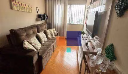 Apartamento 59m² com 02 dormitórios (01 suíte) e 01 vaga - Vende-se na Mooca