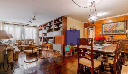 Apartamento Amplo 149m², 03 dormitórios (01 suíte) e 01 vaga - Vende-se nas Perdizes
