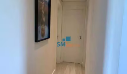 Apartamento 58m² 02 dormitórios (01 suíte) e 01 vaga - Vende-se - Vila das Belezas