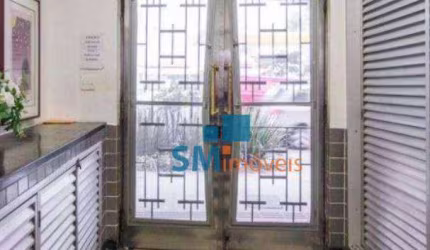 Apartamento 89m², 02 dormitórios e 02 banheiros - Vende-se - Vila Buarque