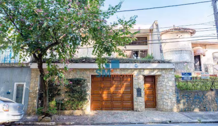 Sobrado 352m², 05 dormitórios (03 suítes) e 04 vagas - Vende-se - jardim da Saúde