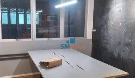Sala Comercial, 35m², 01 banheiro - Vende-se ou Aluga-se - Paulista