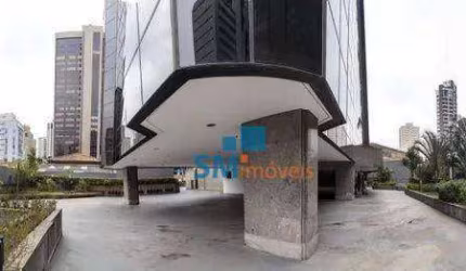Andar Corporativo Mobiliado, 571m², 11 vagas e 06 banheiros - Aluga-se - Pinheiros
