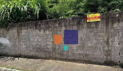 Terreno à venda, 250 m² por R$ 290.000,00 - Jardim Marquesa - São Paulo/SP