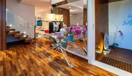 Casa com 3 dormitórios à venda, 450 m² por R$ 5.650.000,00 - Pacaembu - São Paulo/SP