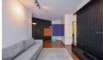 Apartamento com 2 dormitórios à venda, 116 m² por R$ 1.500.000,00 - Brooklin Paulista - São Paulo/SP