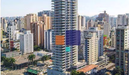 Apartamentos com 2 e 3 dormitórios à venda - Brooklin - São Paulo/SP