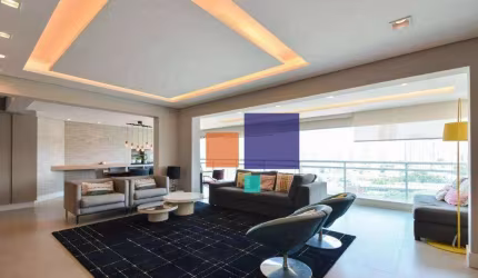 Apartamento 188m² com 03 suítes e 03 vagas - vende-se na Vila Mariana