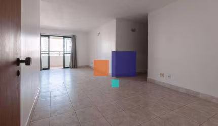 Apartamento 106m² com 03 dormitórios (01 suíte) e 02 vagas - vende-se no Jardim Vila Mariana