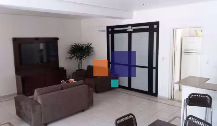 Apartamento com 61m², 02 dormitórios (01 suíte) e 02 vagas - Aluga-se na Chácara Inglesa
