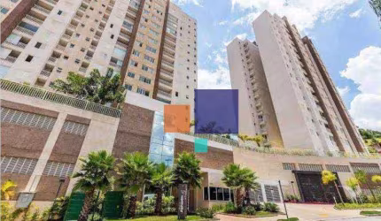 Apartamento com 3 dormitórios à venda, 96 m² por R$ 1.290.000,00 - Tamboré - Santana de Parnaíba/SP