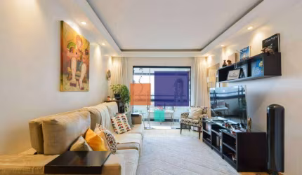 Apartamento 106m² com 03 dormitórios (01 suíte c/ closet) e 02 vagas - Vende-se na Chácara Klabin