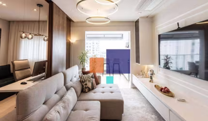 Apartamento 69m² com 02 dormitórios (01 suíte) e 02 vagas - Vende-se na Vila Leopoldina