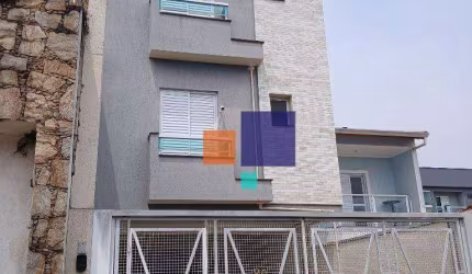 Oportunidade Apartamento com 2 dormitórios à venda, 49 m² por R$ 297.000 - Jardim Utinga - Santo André/SP