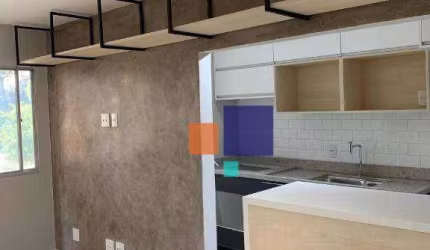 Apartamento 38m² 01 dormitório com 01 vaga - Vende-se na Bela Vista