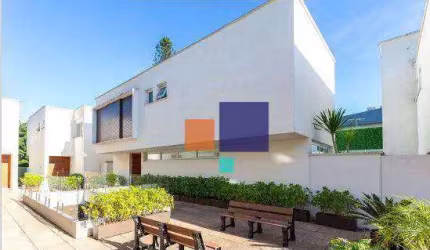 Casa Alto Padrão em Condomínio com 365m², 004 suítes e 06 vagas - Vende-se no Campo Belo