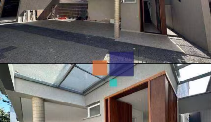 Casa em Condomínio com 472m², 03 suítes, 03 vagas com piscina - Vende-se no Jardim dos Estados