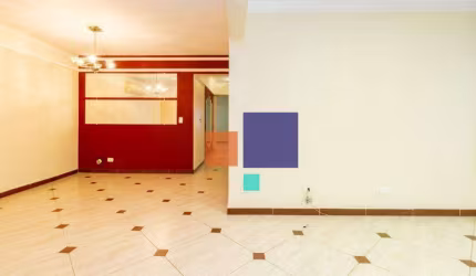 Apartamento 103m² com 03 dormitórios (01 suíte) e 01 vaga - Vende-se no Cerqueira César